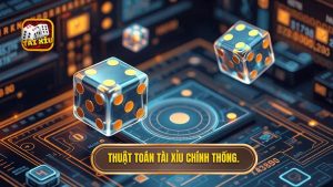 Thuật toán tài xỉu online: Giải mã quy luật và bí kíp làm chủ mọi ván cược