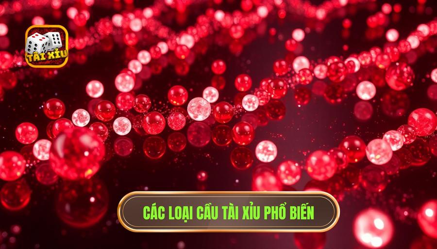 Phân tích các loại cầu phổ biến trong Tài Xỉu
