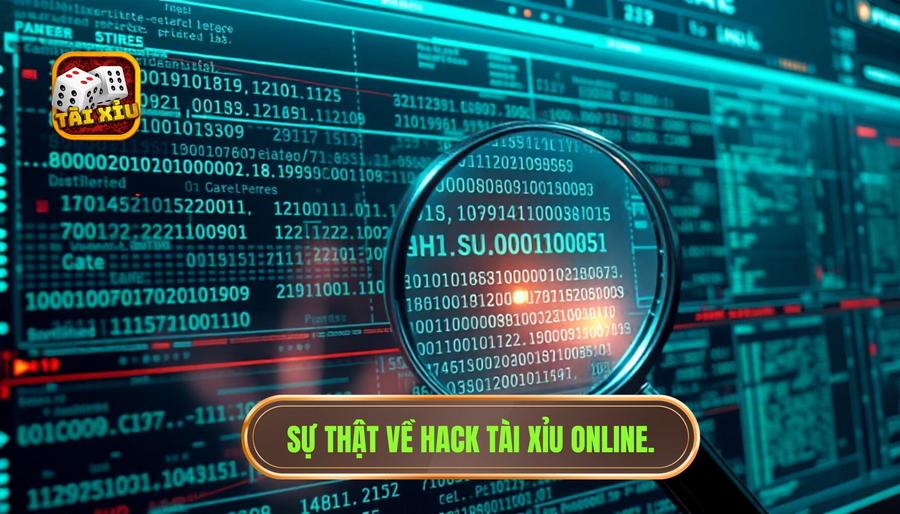 Phân tích đa chiều: Hack tài xỉu online có thật không?