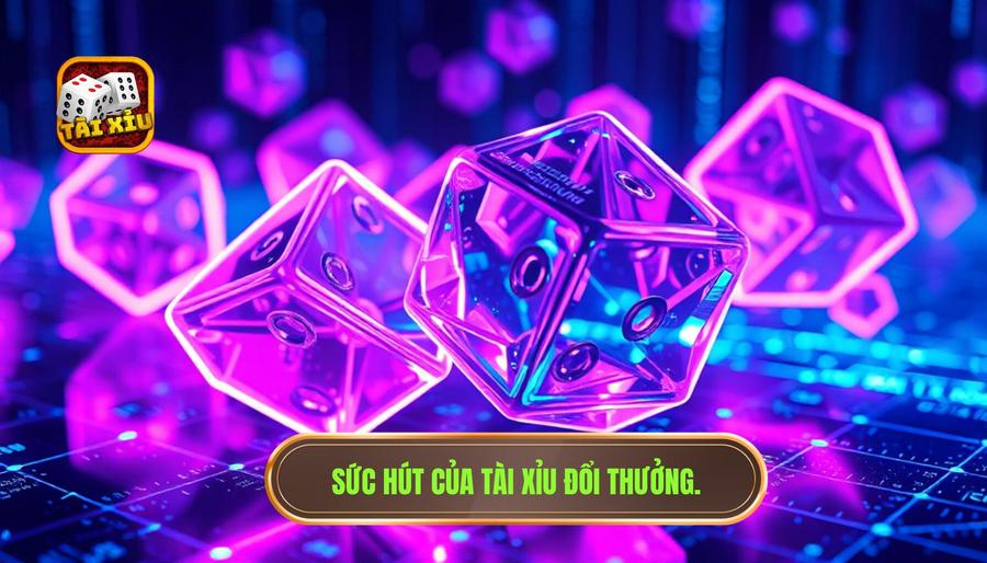 Phân tích đa chiều: Tại sao tài xỉu đổi thưởng lại có sức hút mãnh liệt?