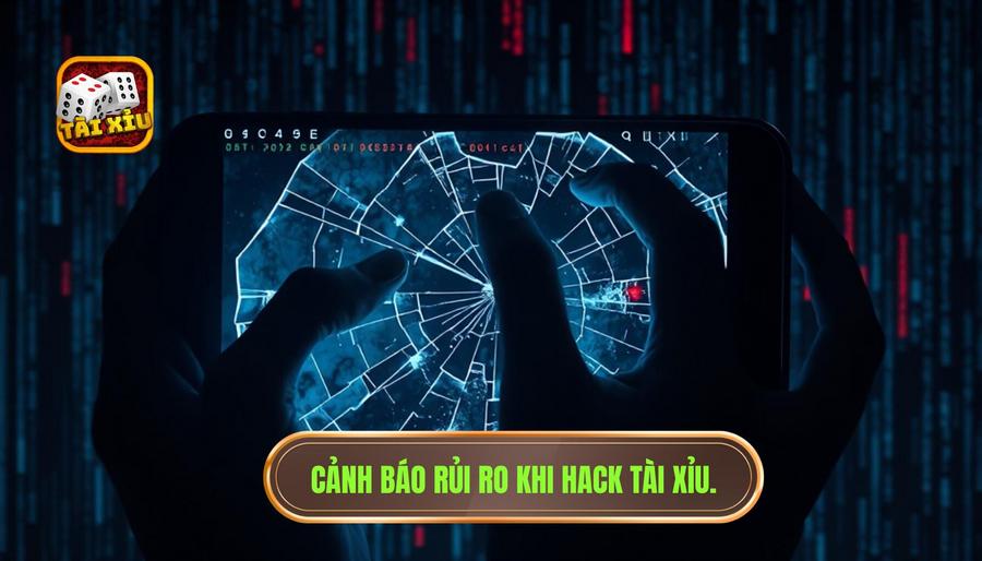 Những rủi ro kinh hoàng khi tin vào việc hack tài xỉu