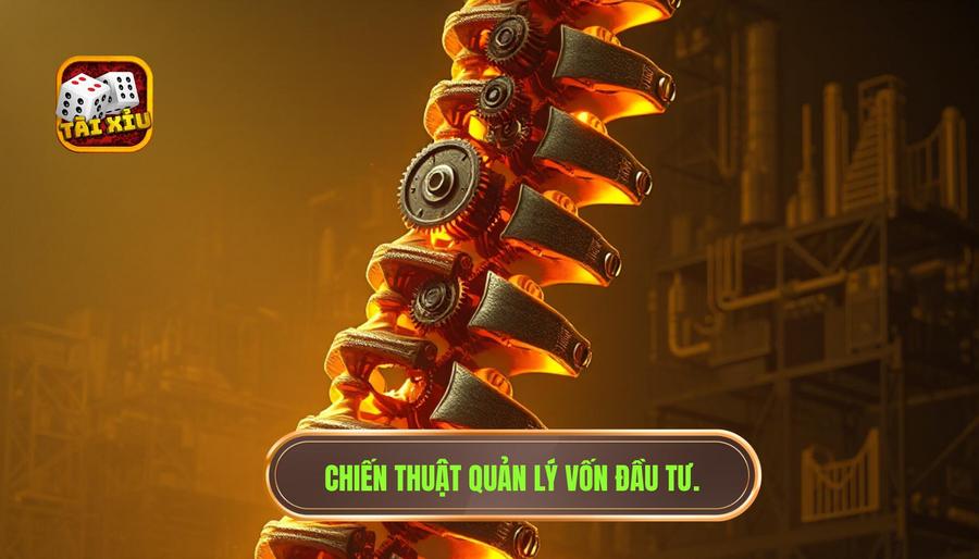 Chiến thuật quản lý vốn - Xương sống của thành công