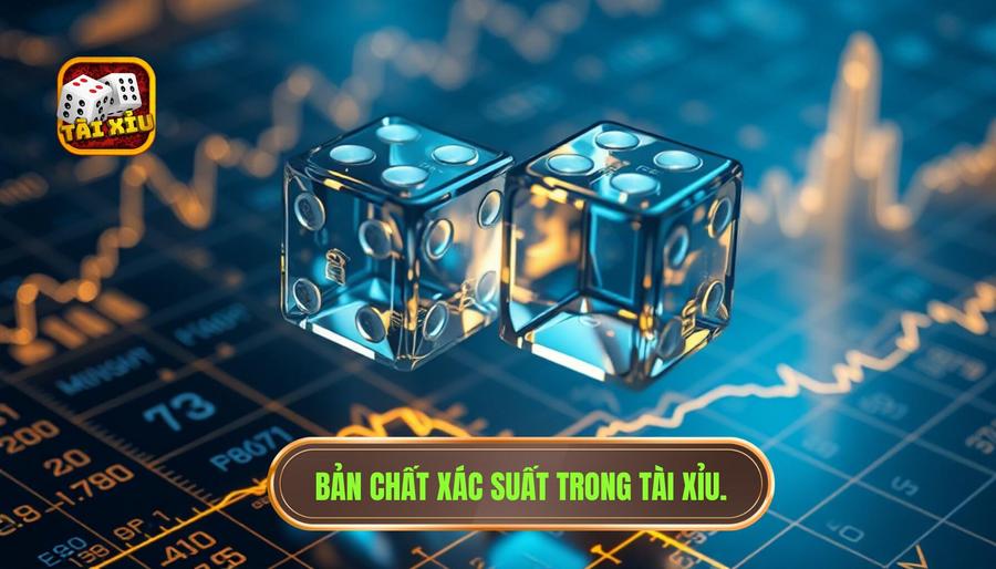 Bản chất xác suất trong Tài Xỉu