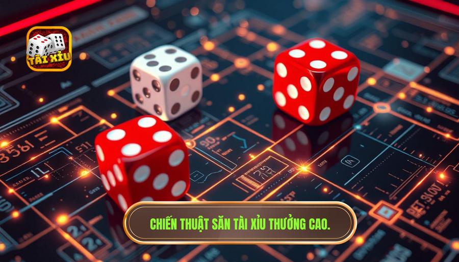Chiến thuật săn tài xỉu thưởng cao