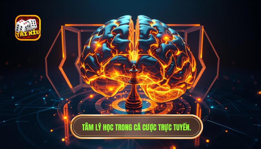Tâm lý học trong cá cược trực tuyến