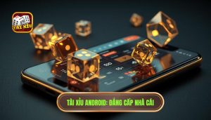 Tài Xỉu Android_ Đẳng Cấp Nhà Cái